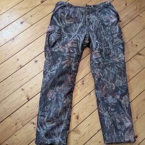 Cabela's Dry Plus camouflage pants 40 Reg